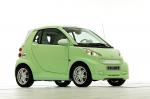 Smart ForTwo Electric Drive Cabrio by Brabus 2009 года